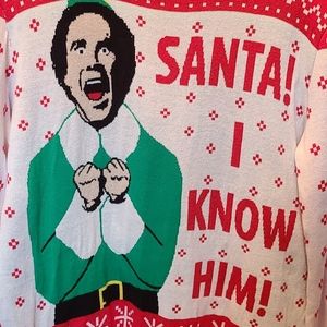 Elf Sweater